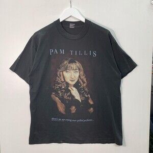 No Brand Men's Black and Grey T-shirt